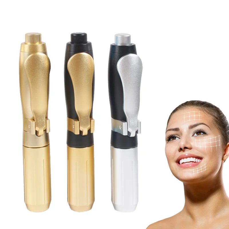 Hot Sale Special Free Needle Two Head Hyaluronic Acid Ampoules Filler Injector