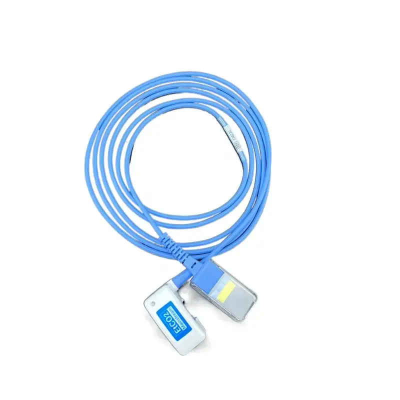 CE Approved Mainstream EtCO2 Sensor CO2 Module Capnograph with DB9 connector Phase-In