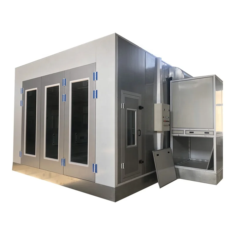 autobody repair tools -car spray booth with CE approved