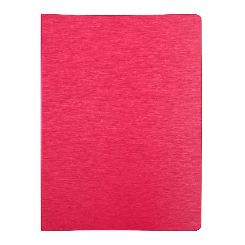 Good Quality Hard Cover PP Plastic Expanding File Folder , A4 PP Office File Folder