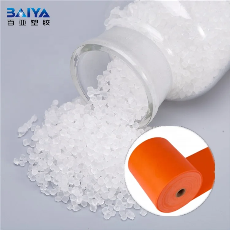High quality Silicone TPE material TPE raw materials for EPDM foam seal strip