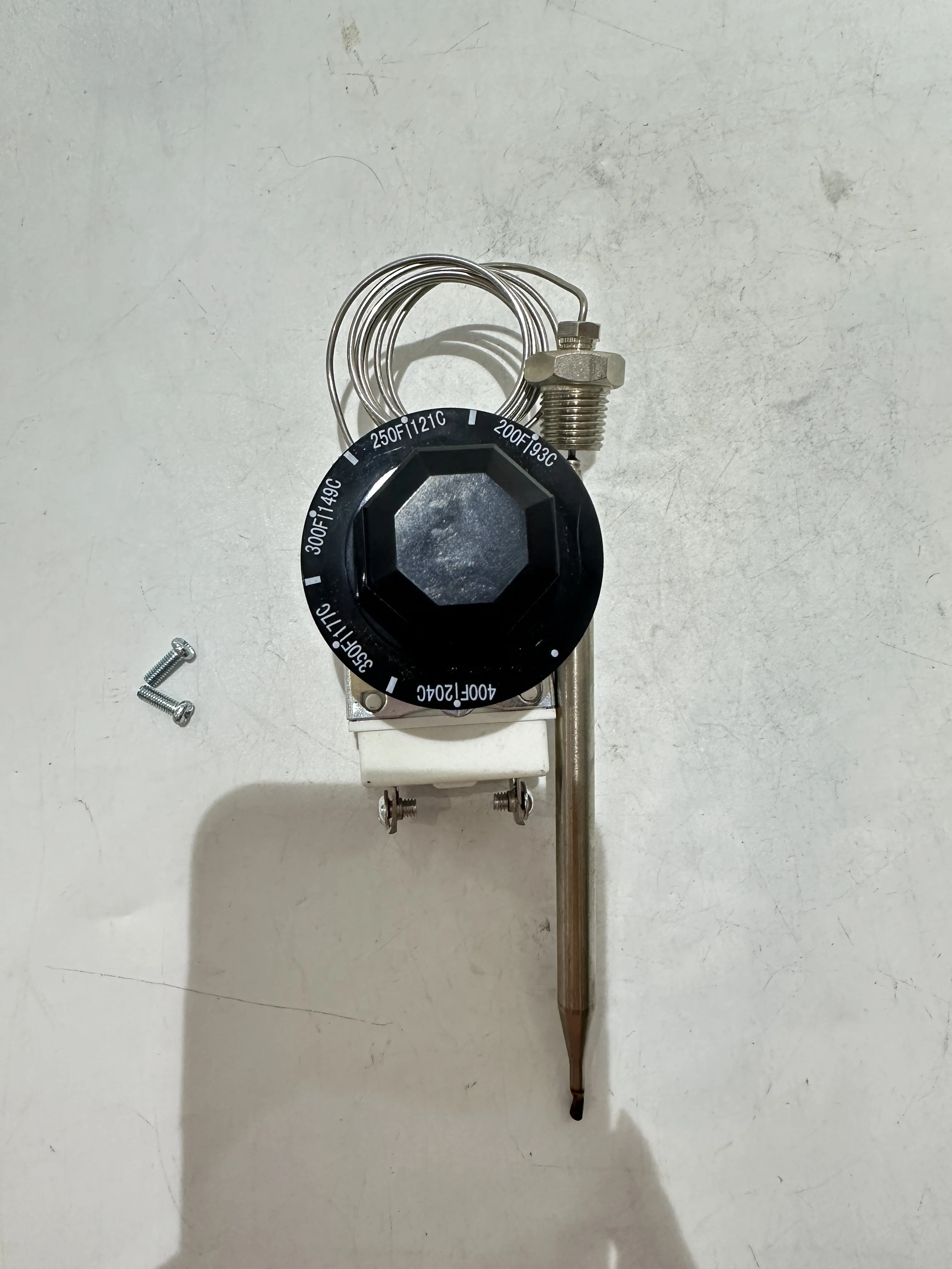 Replaces Robertshaw RX-2-24 93-204C/200-400F Millivolt Thermostat