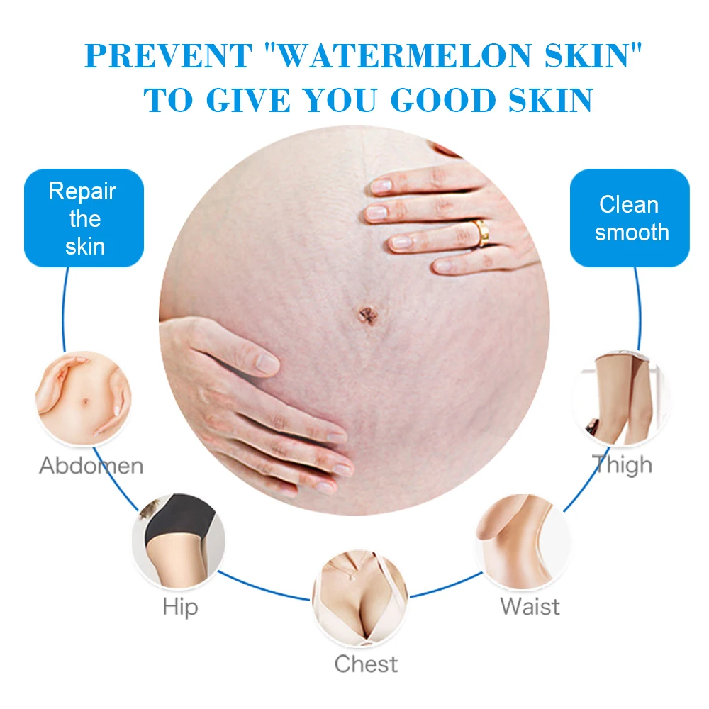 Hot Selling  Organic 72% Natural Vegan Soap Anti-Stretch Mark 3 Days Effective Bar Soap For Body Care