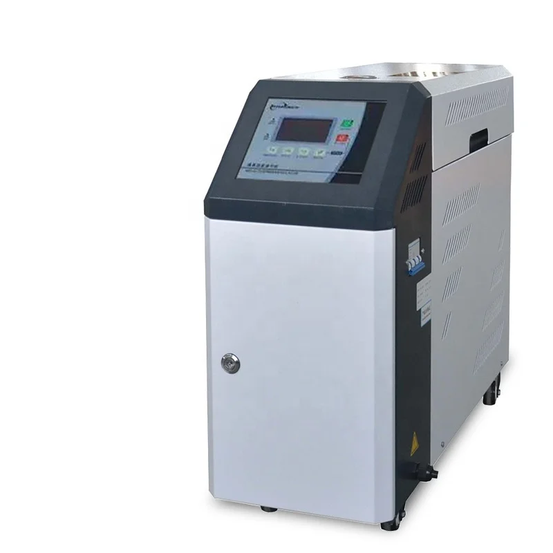 Регулятор температуры формы водяного типа 12 кВт, аппарат для литья под давлением масла, отопительная форма, регулятор температуры Aode