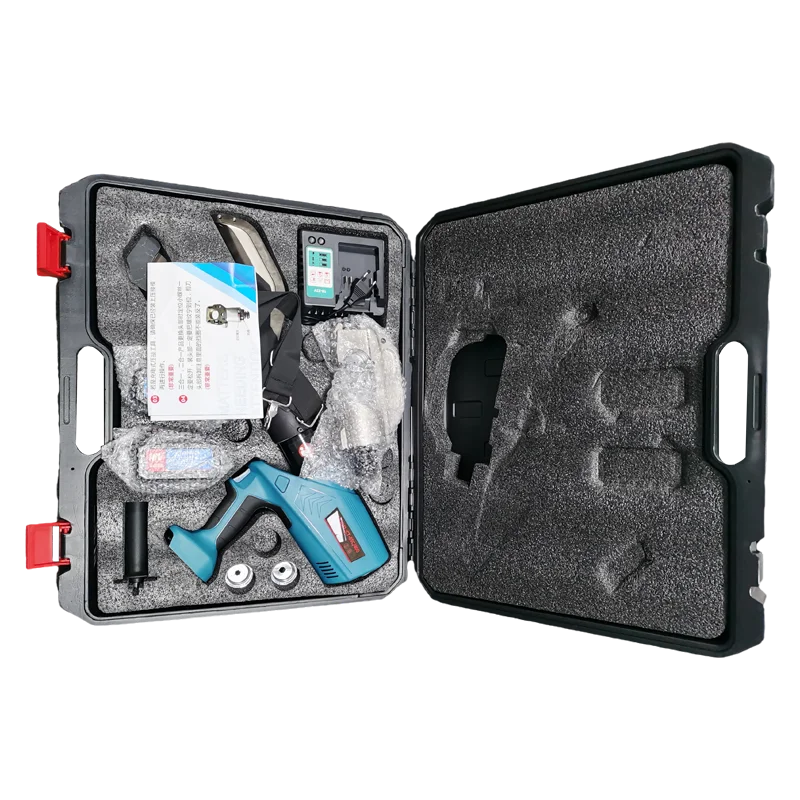 ODETOOLS Ct-400-85C Hydraulic Cable Cutter Battery Charger 18V Lithium Battery Hydraulic Crimping Tool 120Mm Price