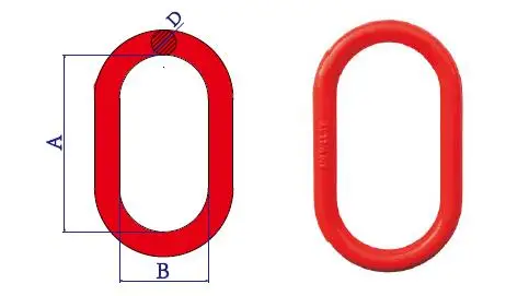 TOYO-INTL MLW type master link