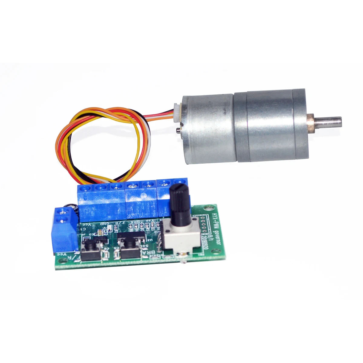 30 buyer  CCM9 PWM1 Unidirectional Variable 12-24V 3A DC Motor Speed Controller ESC