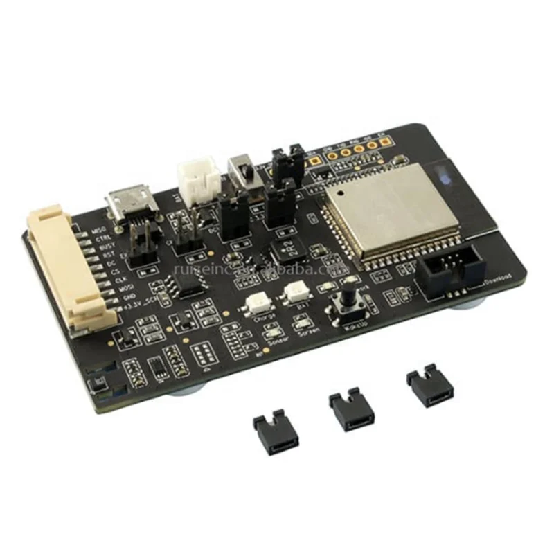 ESP32-MeshKit-Sense ESP32 Лот макетная плата с ESP bmw-prog отладки ESP32-WROOM-32D Встроенный датчик температуры и