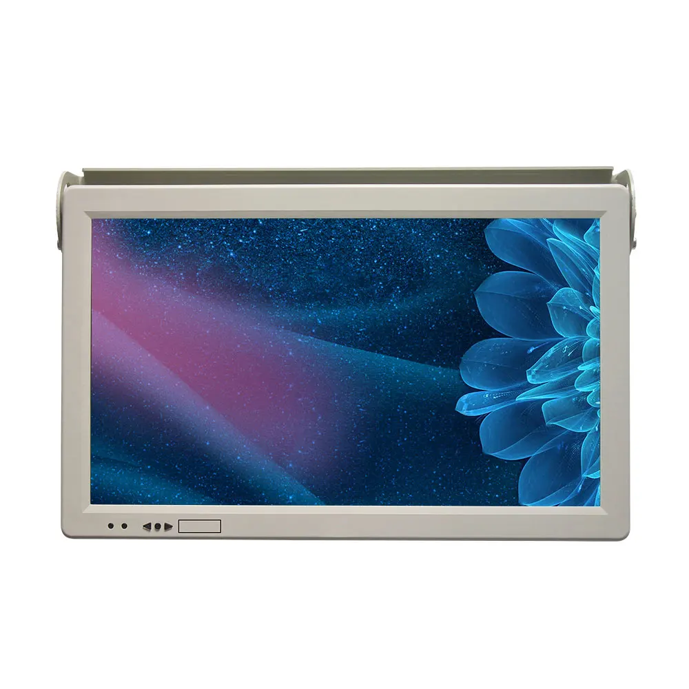 Android 22 'lcd tv av bus рекламный монитор