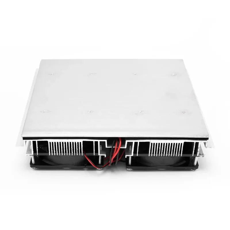 288W 12v electronic refrigeration chip small refrigerator air conditioner semiconductor peltier cooler