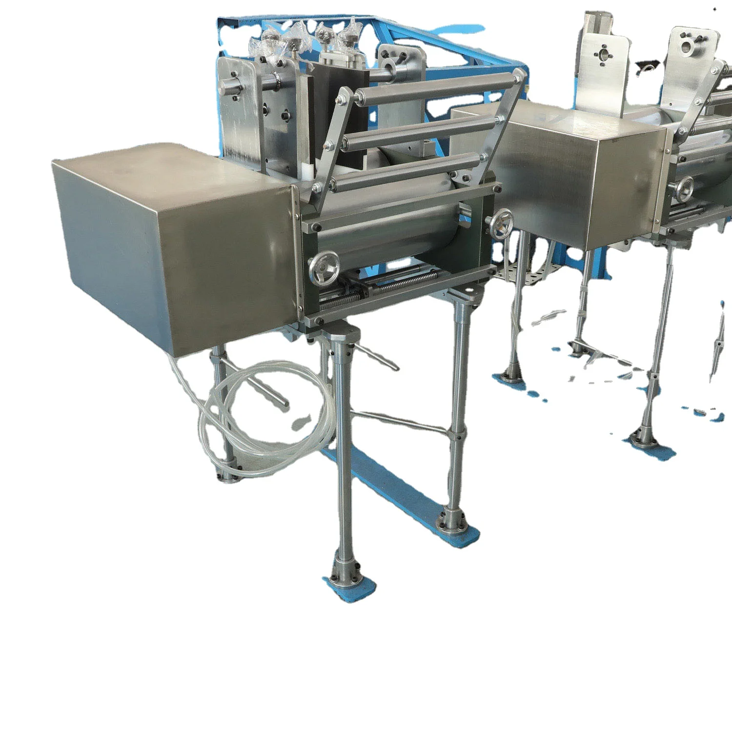 Full Automatic Electric Silicone Feeder Extruder machine