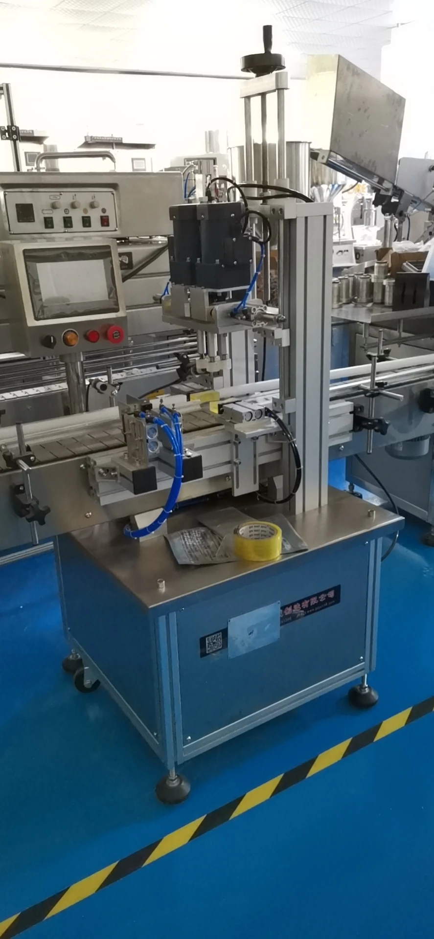 
minarel water glass piston pump filling machine vial bottle filling machine with gas 