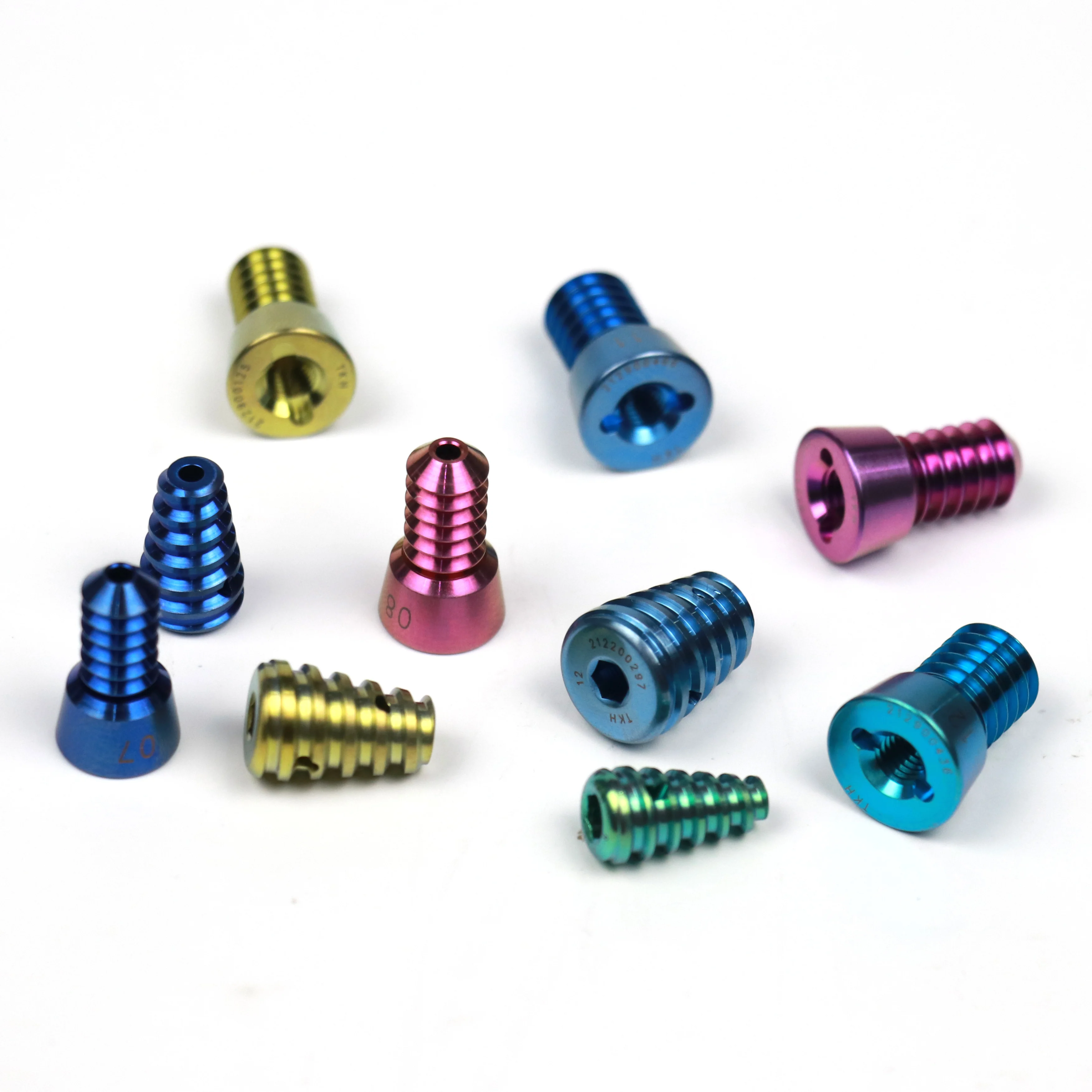 CANWELL Orthopedic Implant and Instrument Foot and Ankle Sinus Tarsal Locking Screw