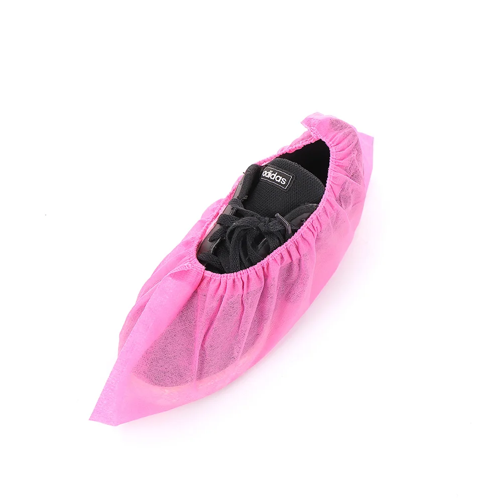 Disposable Pe ShoeCover Protective ShoeCover For Women