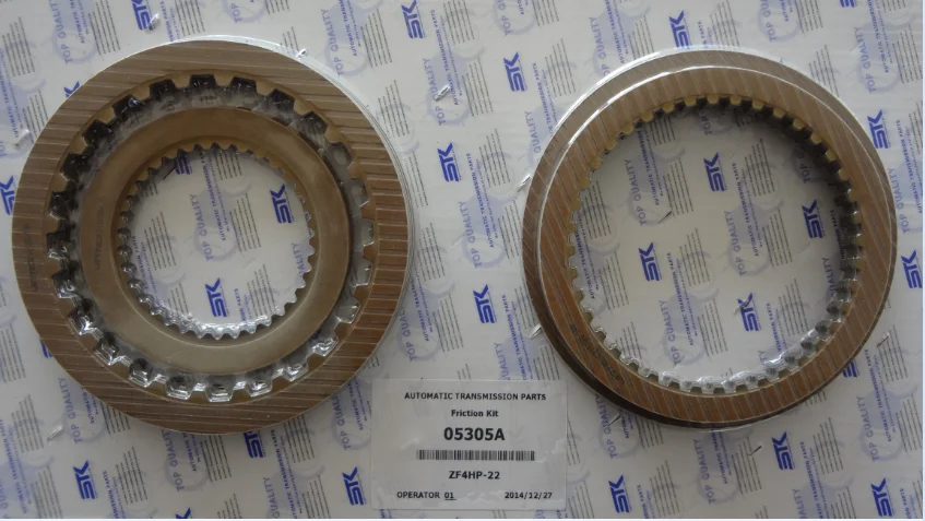 Automatic Transmission Friction Module For 4HP22 gearbox