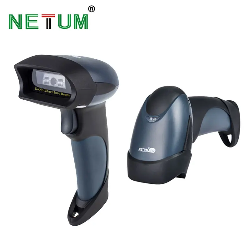 Netum NT M80 Store BT Wireless Reader 2D Barcode Scanner scanner (60826013607)
