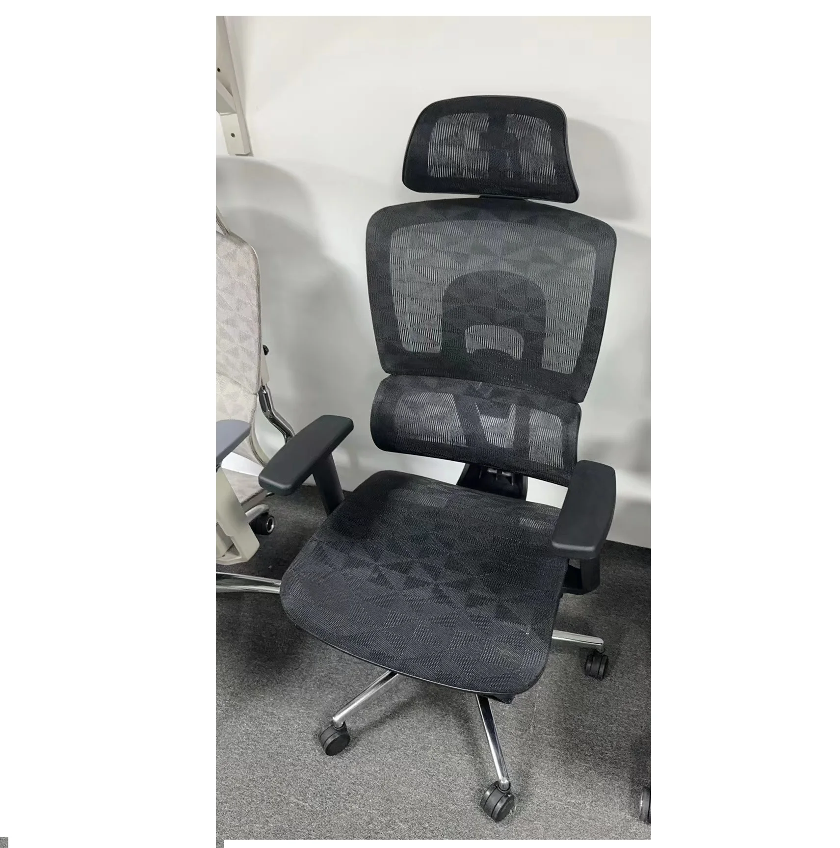 bifma office chair government office chair with full mesh seating