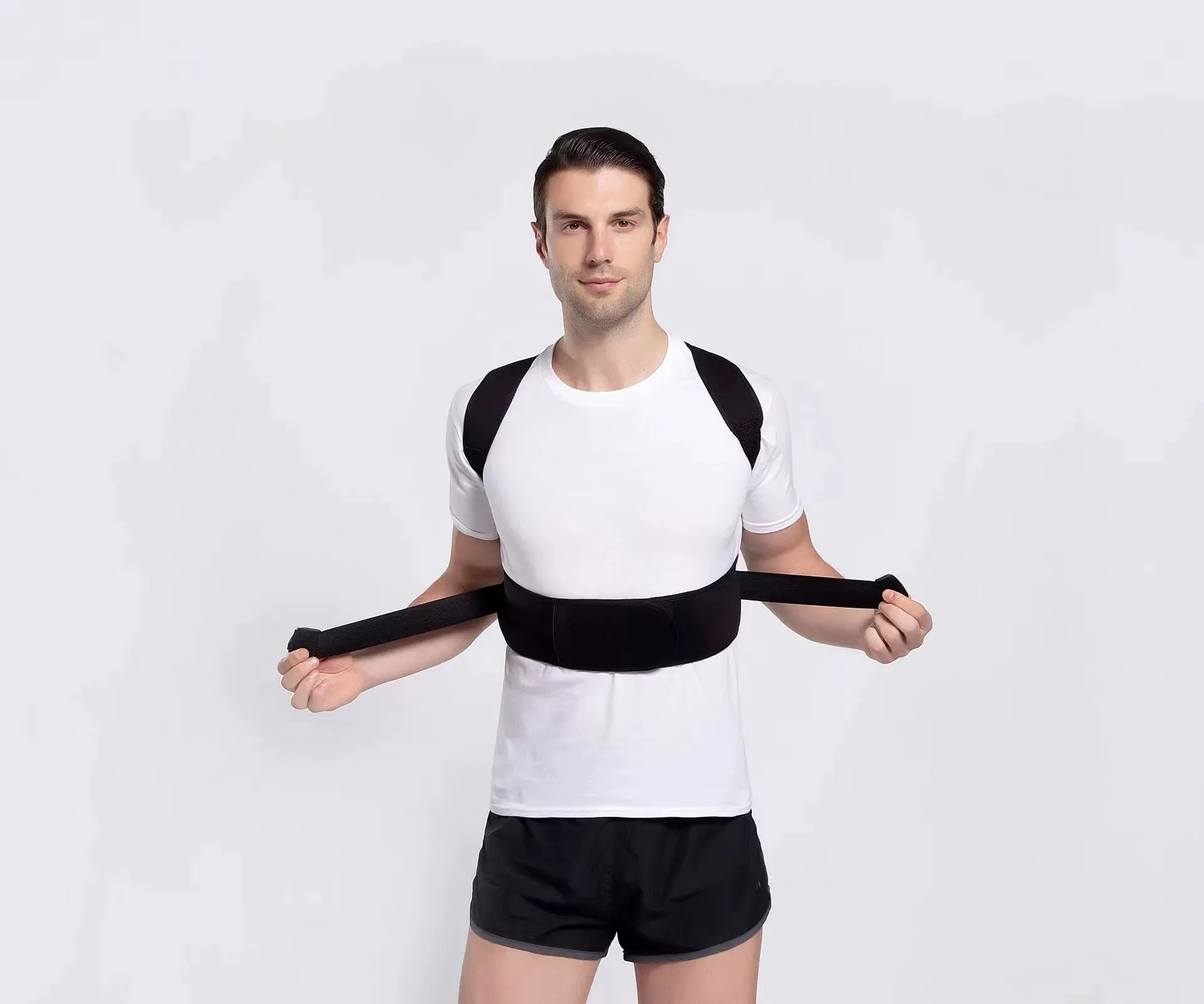 Customized  Posture Corrector Scoliosis Back Brace Spine Corset Shoulder Therapy Support Posture Correction Belt Orthopedic Back
