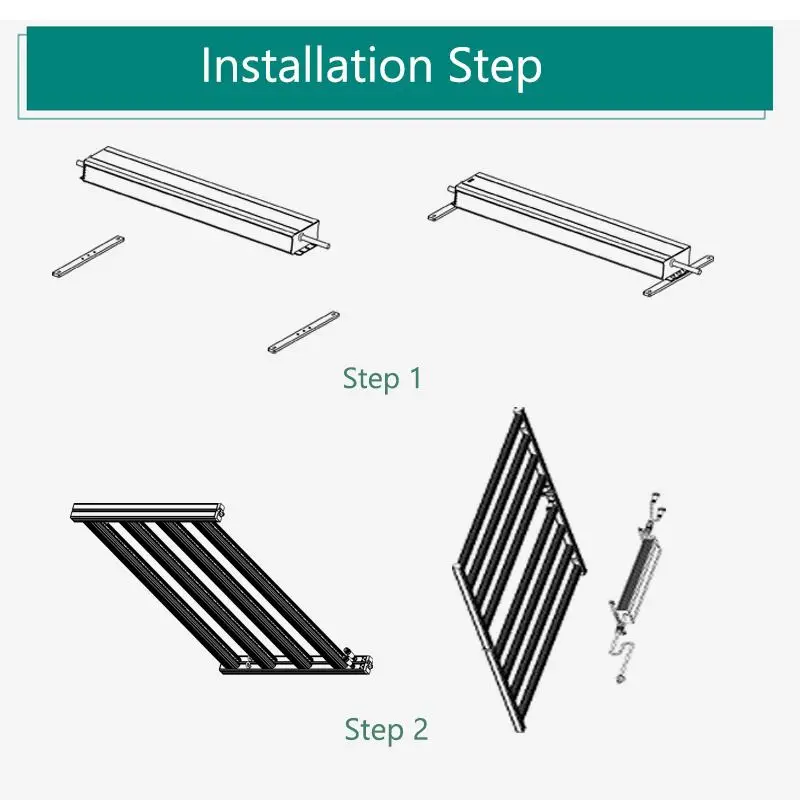 Full Spectrum Light 660nm Plant Light 800w 1000w 1200w LED Plant Grow Lamp For Indoor Vertical Farming