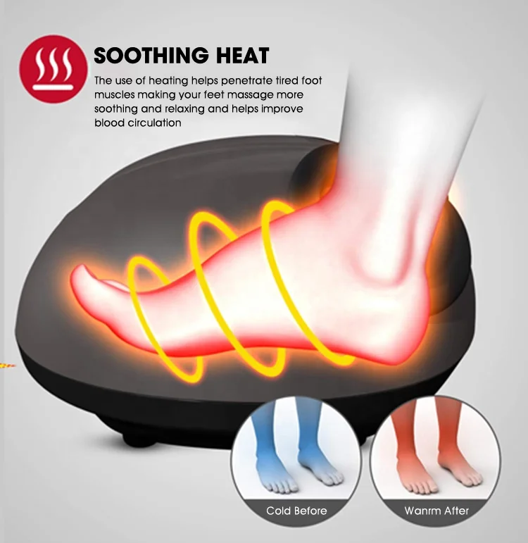 Luyao Best Seller Foot Massager Machine As Seen On TV 2022