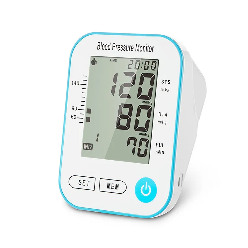 CE Approved Hospital Automatic Arm Bp Type Rechargeable bp machine
