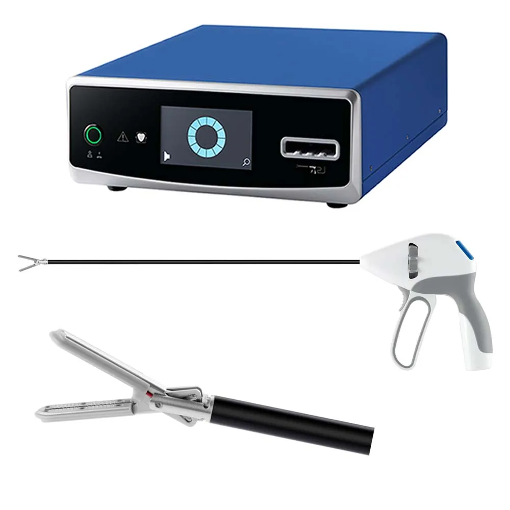 Генератор лигасурных щипцов