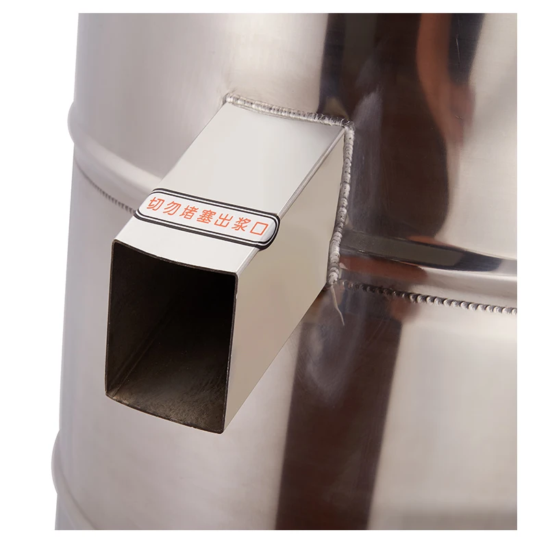 Competitive Price automatic vegetable and fruit washing machine