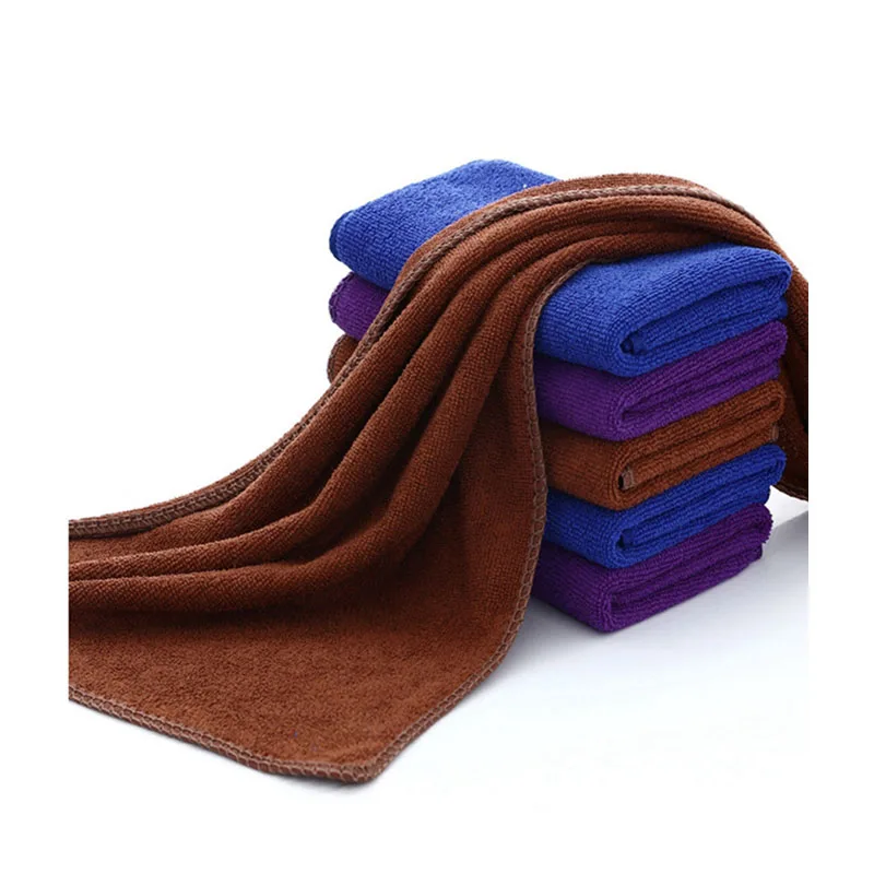 Car beauty towels microfiber towels washing cleaning tools, car washing cleaning cloths