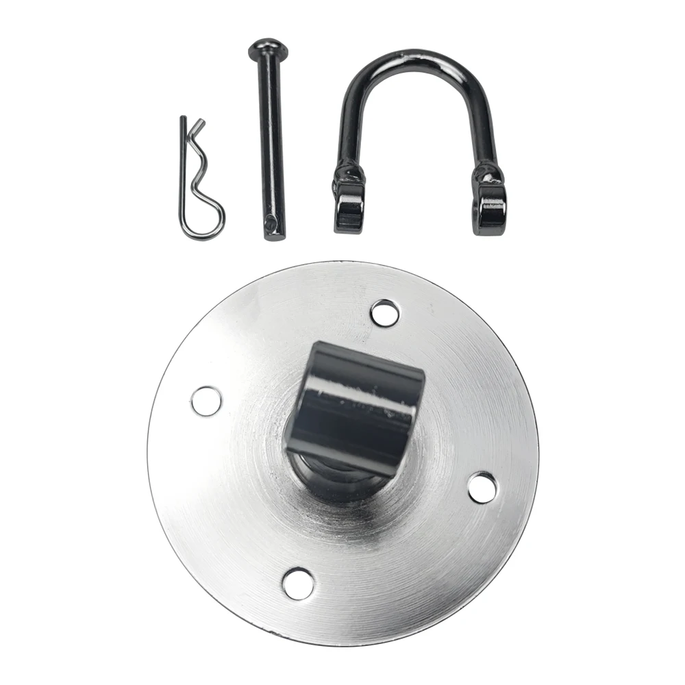 Multi Direction Speed bag Swivel Ceiling Hanger Boxing Punching Bag Hook Accessories