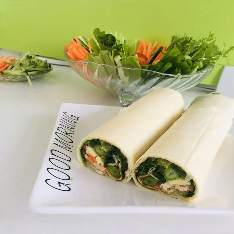 Fengmai Food China made multi-grain pancakes 100g