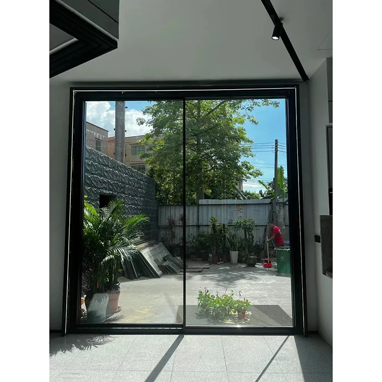Factory Direct Sales of Ranch Sliding Door with High Quality and Security