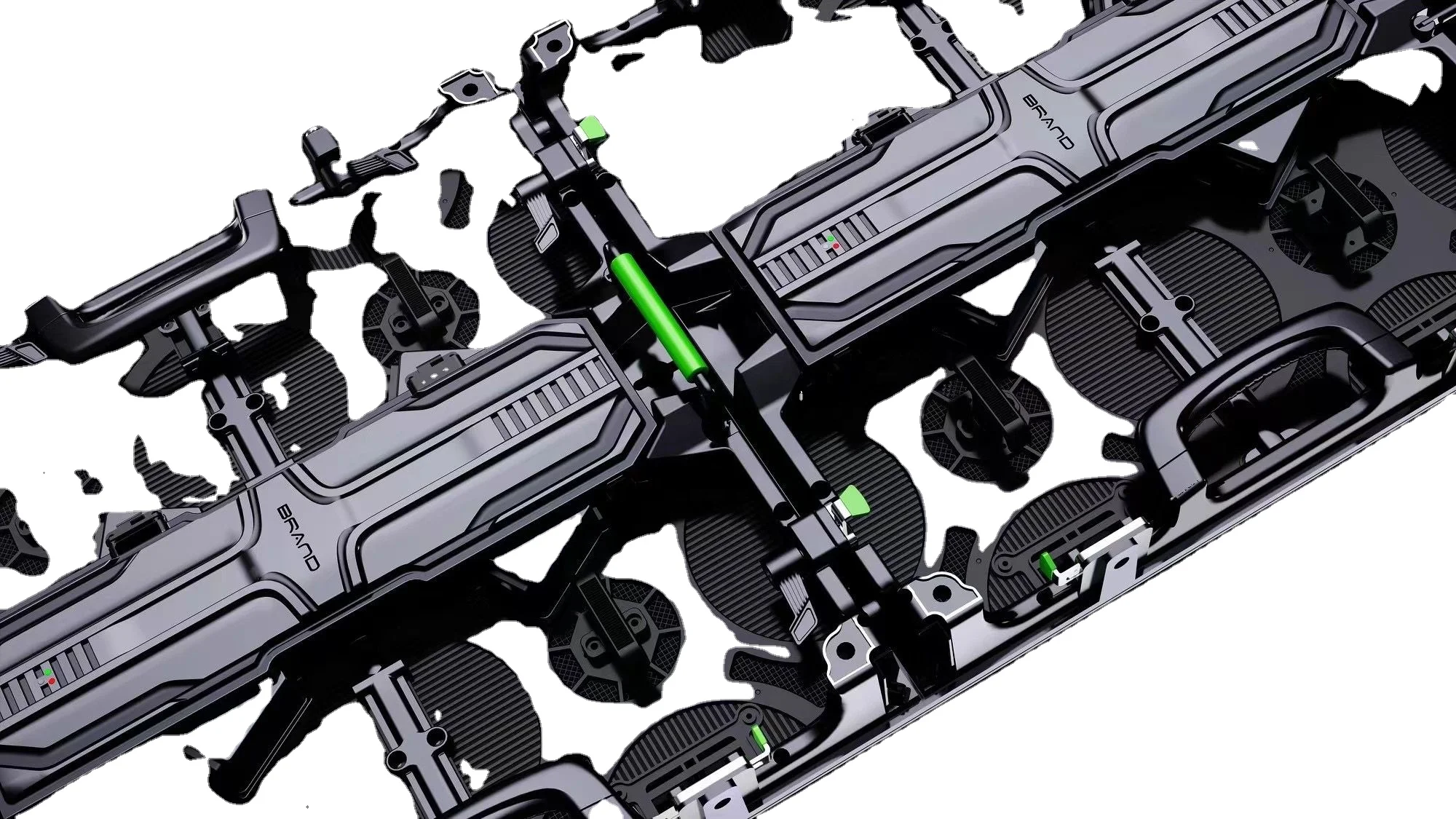 Factory Price Indoor Dance Floor Tiles Ultra Thin P2.6 P3.91 Interactive Led Floor for Wedding Party