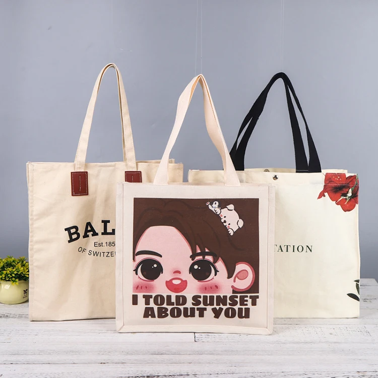 Organic Eco Beach Bag Big Size Paint By Number Canvas Tot Peronalised Cotton Bags Plastic For Crochet Diy Kit Set