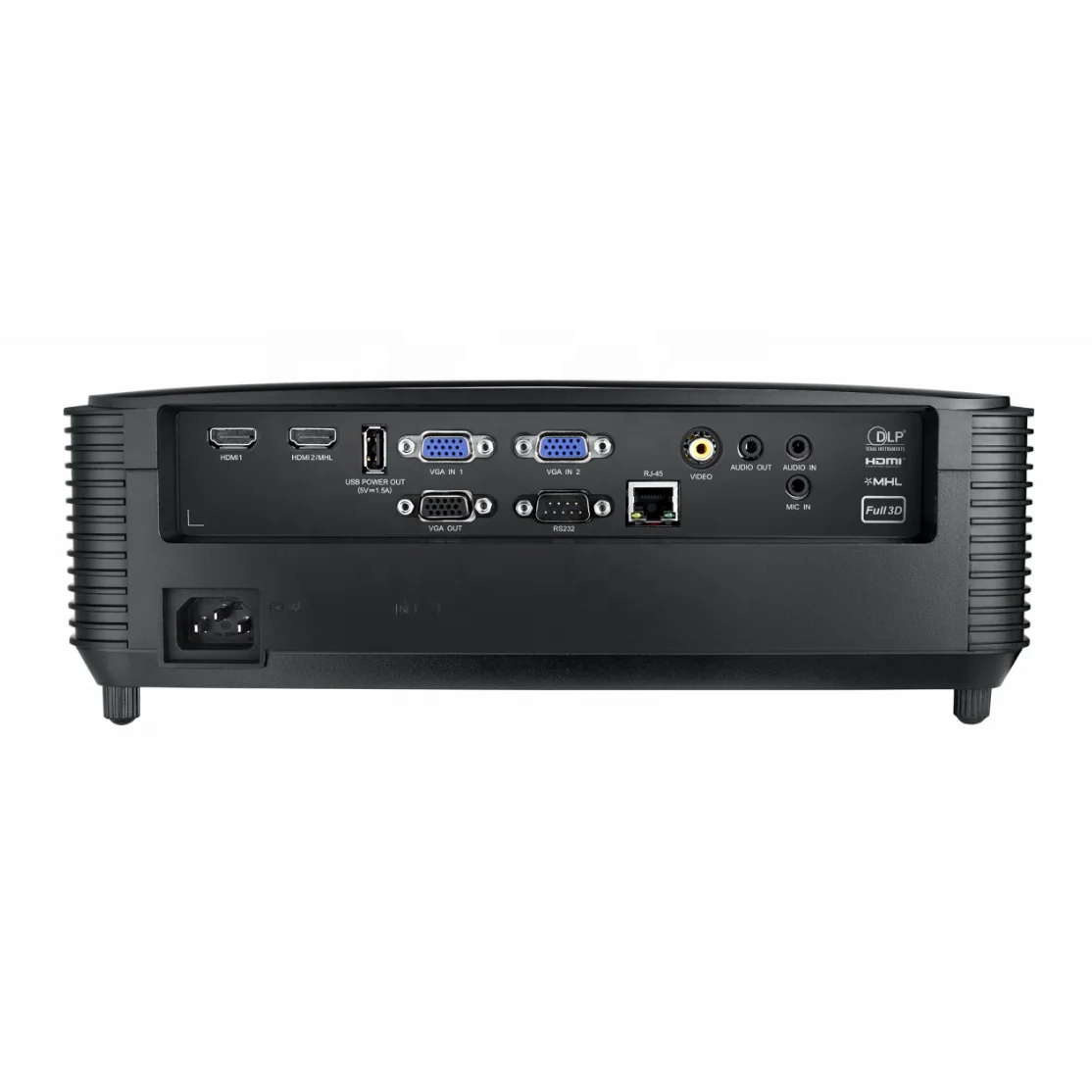 Optoma 3500 lumens WXGA short throw projectors