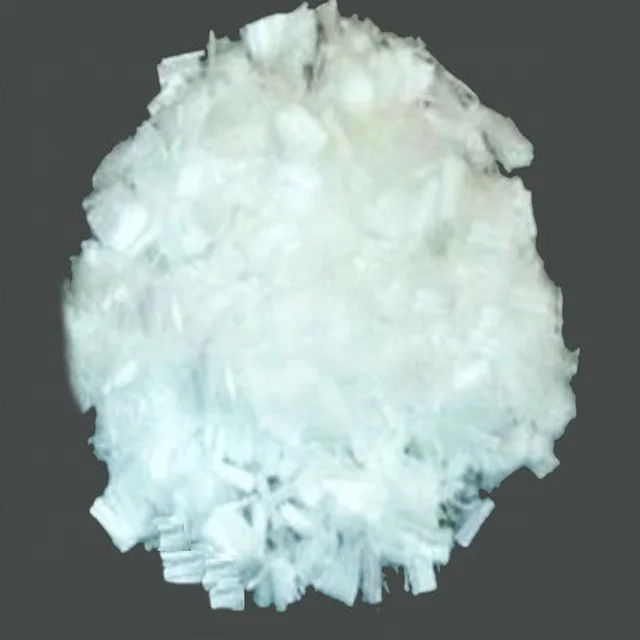 Latest Synthetic PVA Fiber Innovative Building Materials Price