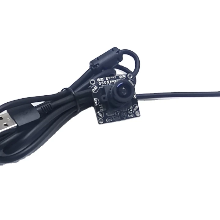 
Fixed focus 3.6mm lens 4PIN USB2.0 webcam camera board with microphone 1 buyer 