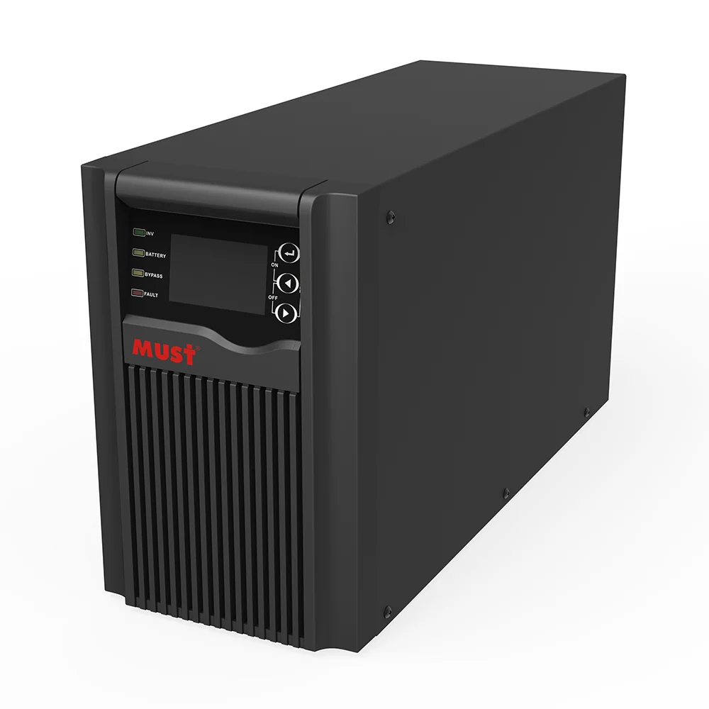 Онлайн однофазный ИБП 110 В 220 1000ВА 3000VA 1KVA 2KVA 3KVA 4KVA 5KVA 6KVA 10KVA резервный источник питания для компьютера дома