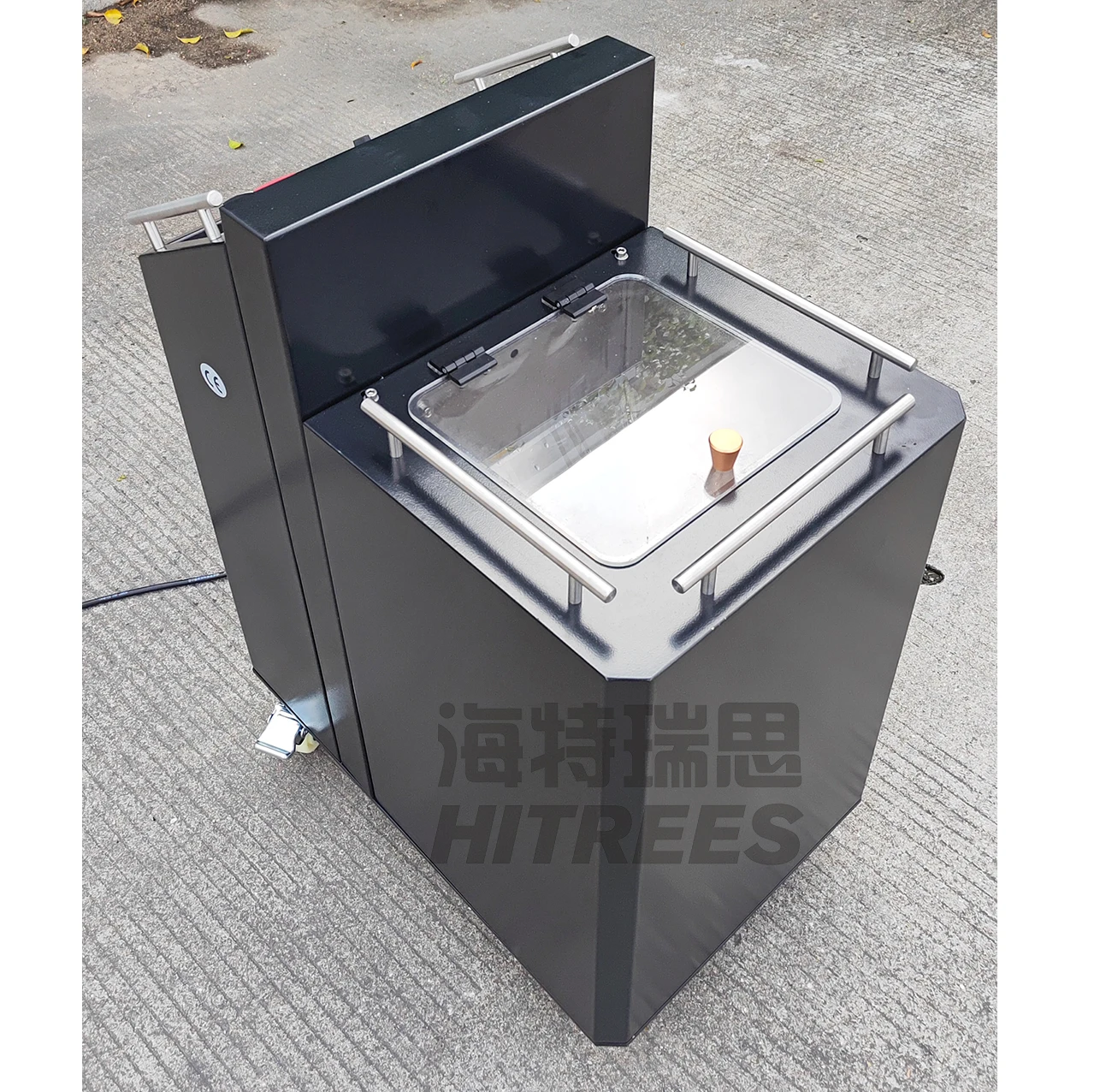 Energy Saving Dry Ice Blaster Cleaning Machine Dry Ice Cleaning Machines Price