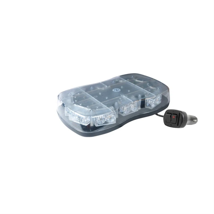 2022 New Arrival Security Led Flash Emergency Vehicle Strobe Warning Lightbar
