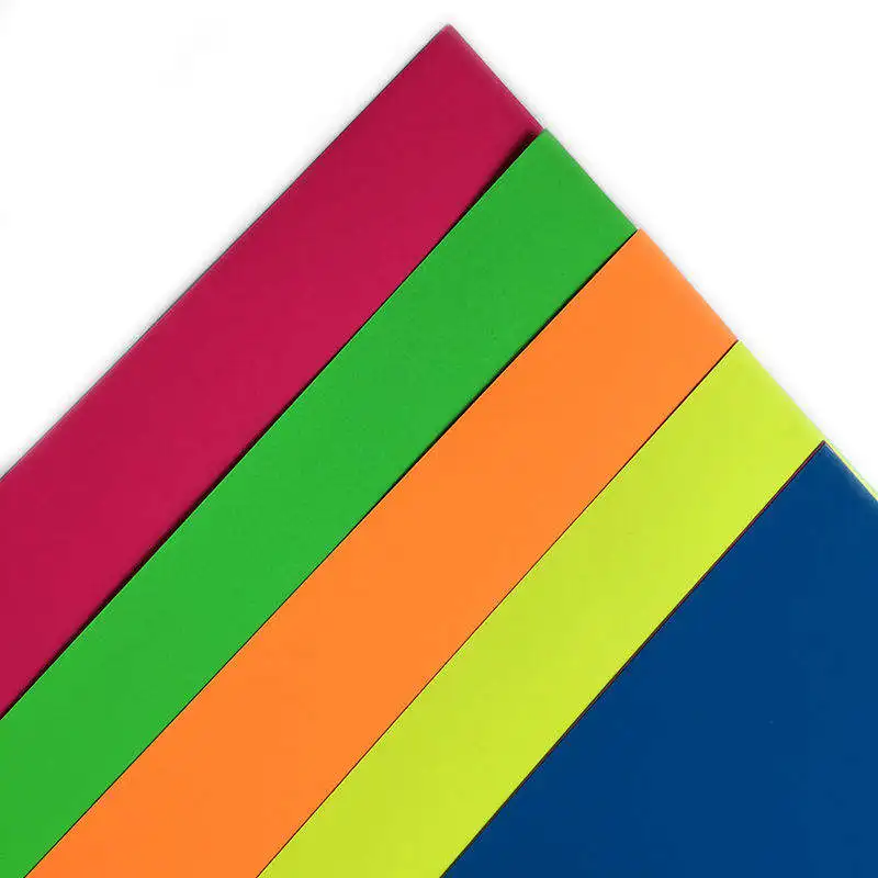 High quality Colorful packing craft paper for jewel box