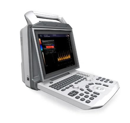 Portable ultrasound machines/ Sonoscape S9 doppler ultrasound scannser