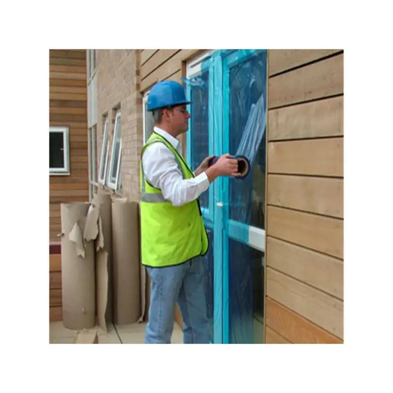 Wuxi Haifa Multifunctional Glass Door Protector Pe Adhesive Protection Film