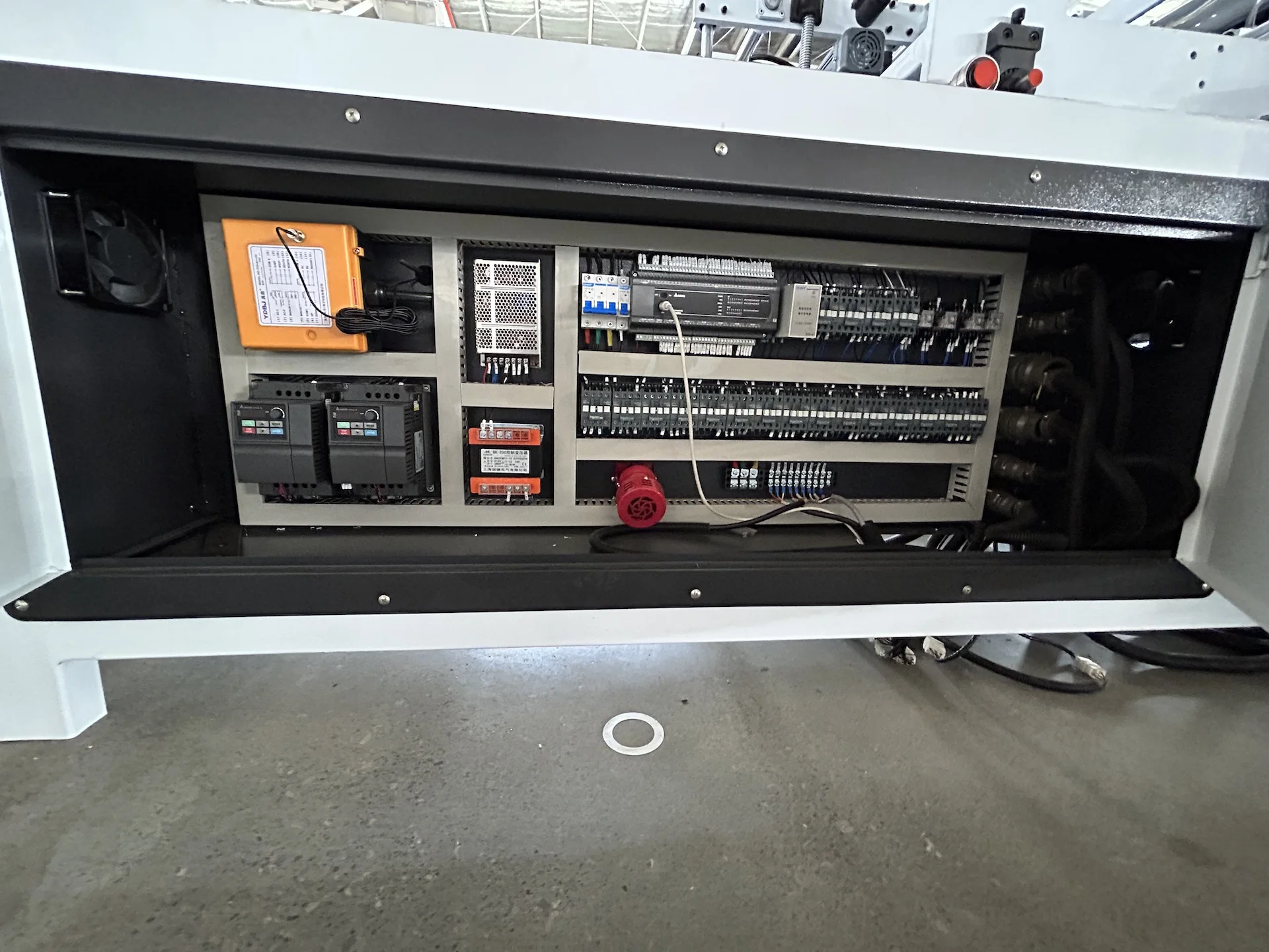 2800 Automatic folder gluer machine