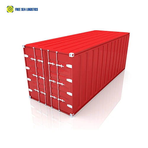From China Shenzhen To Saudi Arabia/UAE Used Container Dry Container 20FT/40FT/40HC/45HC Sea shipping Container