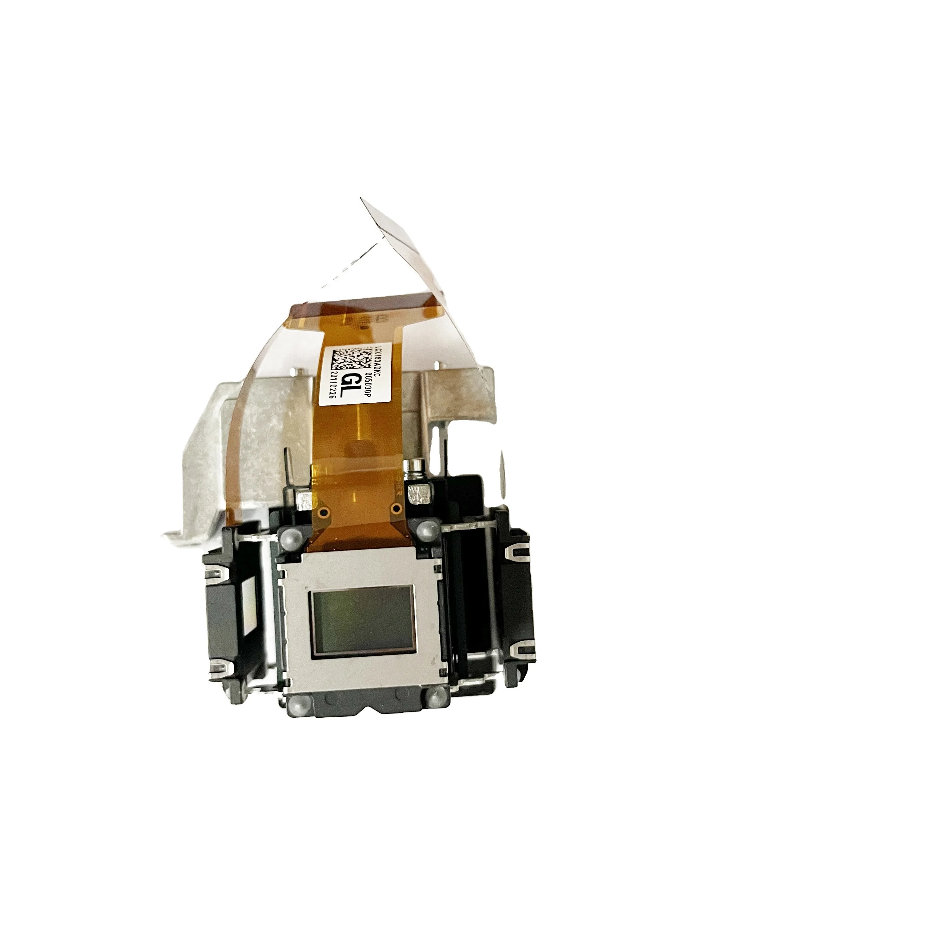 Projecgtor  3 LCD Unit  With Block For EIKI EK-100U