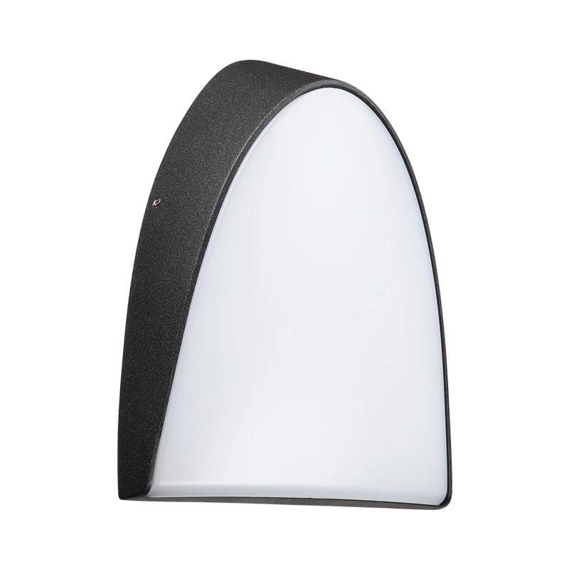 10 Вт Ip54 современный алюминиевый настенный светильник наружные светодиодные Настенные светильники Домашний