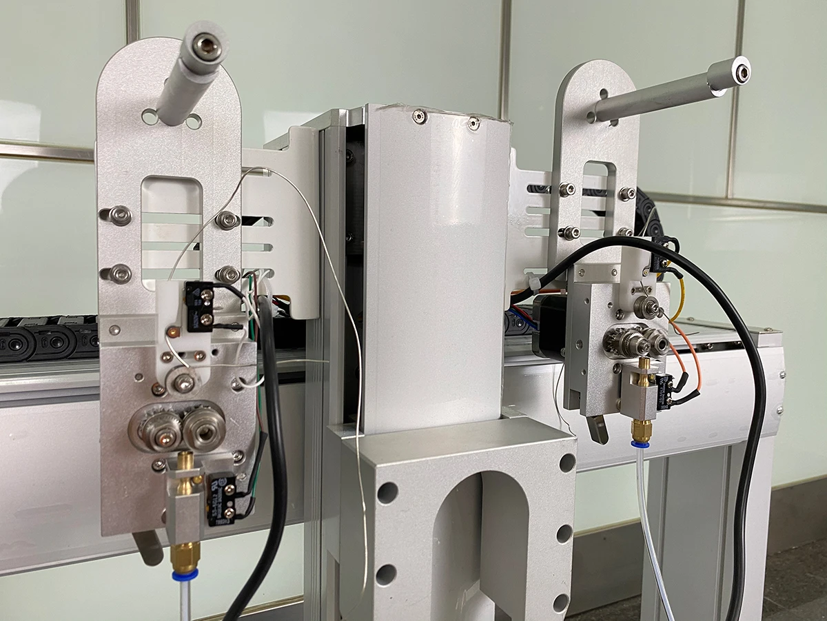 Pcb High Quality Automatic Pcb Operation Easy Operate Intelligent Soldering Robot