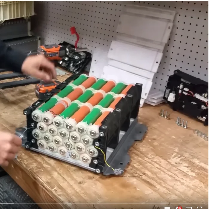 Сменные гибридные аккумуляторные батарейки для honda CRZ, 14,4 В