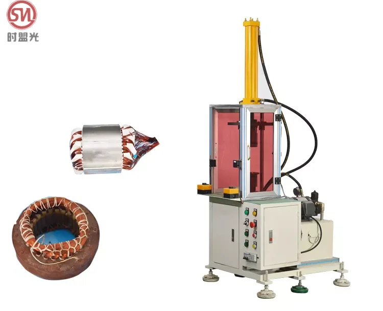 SMG stator shaping machine for AC motor induction motor coil shaping machine