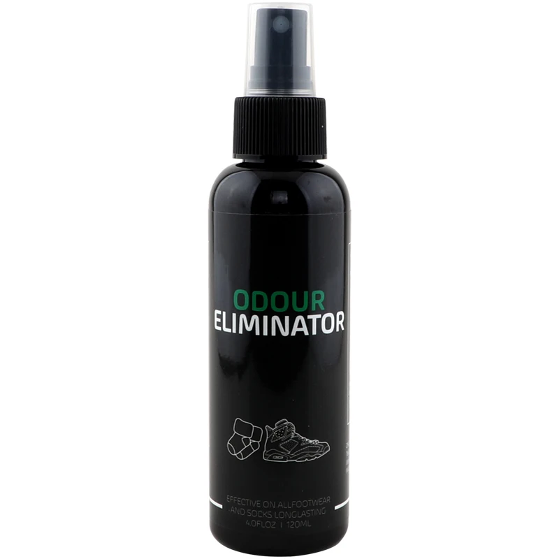 Wholesale 120ml premium package sneaker care spray shoe polish kit gift